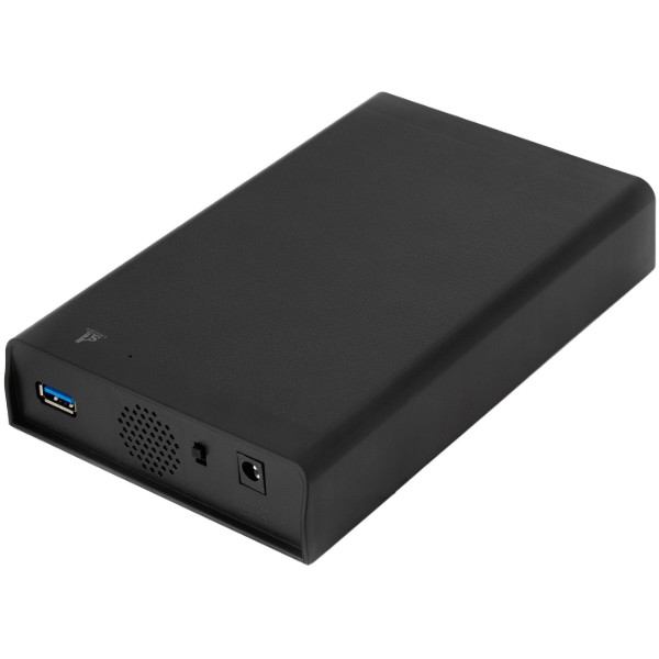 Фото - Внешний карман 1stCharger для 3.5" HDD/SSD USB 3.0 Black (HDE1STU3530B)